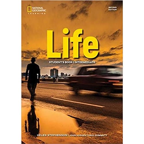 LIFE INTERMEDIATE (2ND.ED.) STUDENT'S BOOK