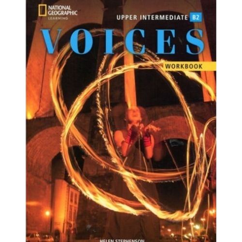 VOICES UPPER-INTERMEDIATE B2 - WORKBOOK NO KEY