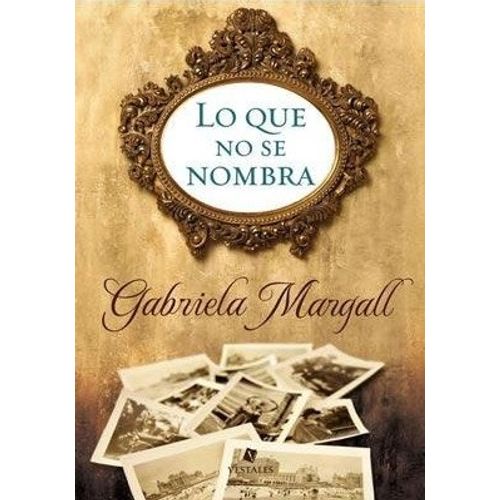LO QUE NO SE NOMBRA