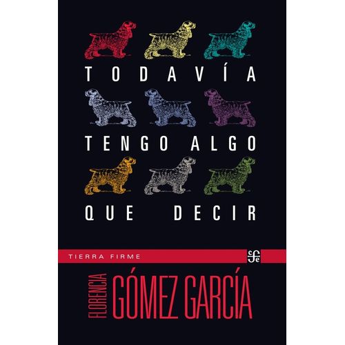 TODAVIA TENGO ALGO QUE DECIR