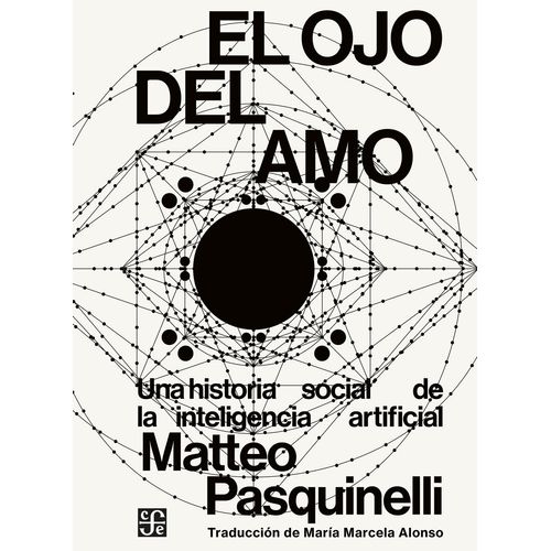 LIBRO EL OJO DEL AMO - MATTEO PASQUINELLI