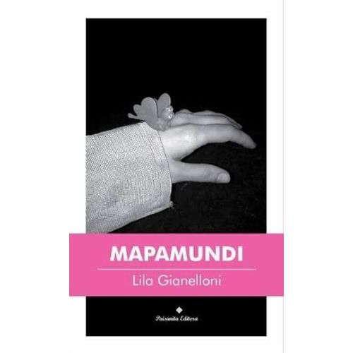 LIBRO MAPAMUNDI - LILA GIANELLONI