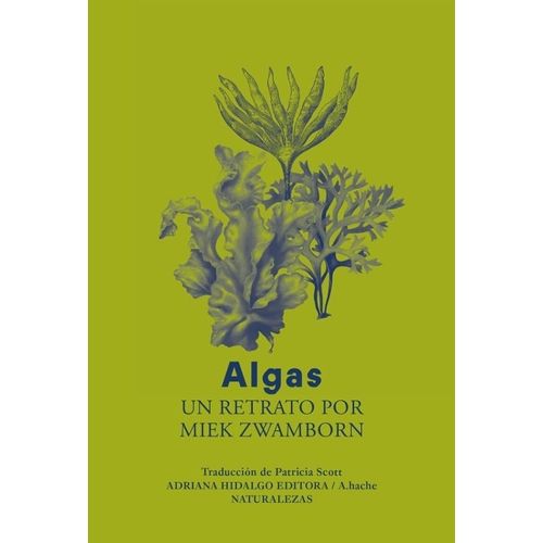 ALGAS - UN RETRATO POR MIEK ZWAMBORN