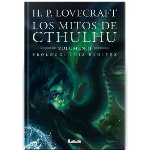 LOS MITOS DE CTHULHU VOLUMEN 2