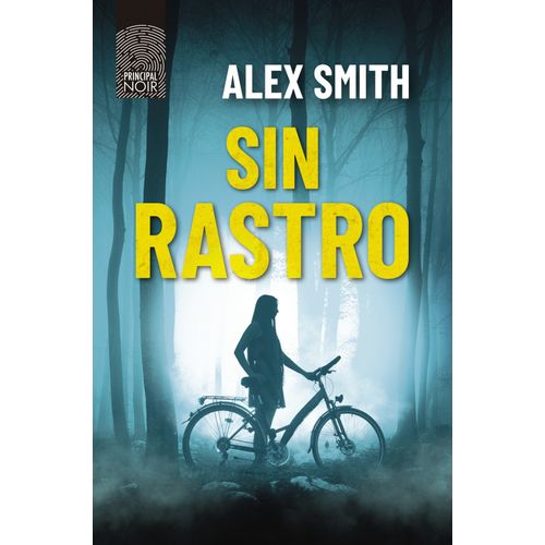 SIN RASTRO - ALEX SMITH