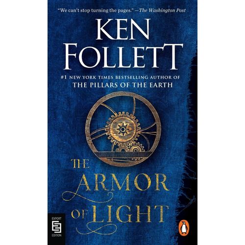 THE ARMOR OF LIGHT - KINGSBRIDGE 5 - KEN FOLLETT
