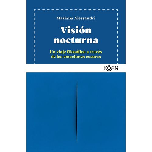 VISION NOCTURNA - MARIANA  ALESSANDRI