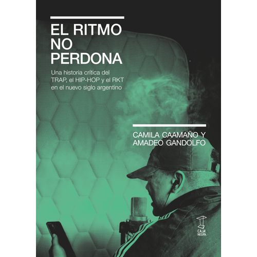 EL RITMO NO PERDONA - CAMILA CAAMAÑO / AMADEO GANDOLFO