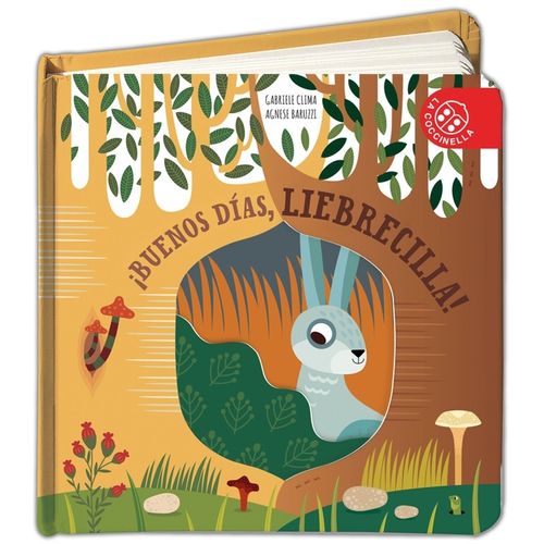 BUENOS DIAS, LIEBRECILLA! - GABRIELE CLIMA / AGNESE BARUZZI