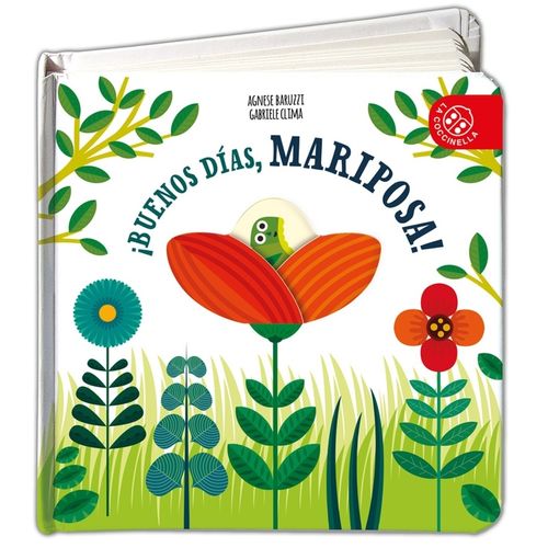 BUENOS DIAS, MARIPOSA! - GABRIELE CLIMA / AGNESE BARUZZI