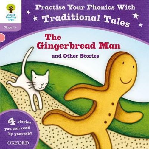 THE GINGERBREAD AND OTHER STORIES - TRADITIONAL TALES 1+ - O