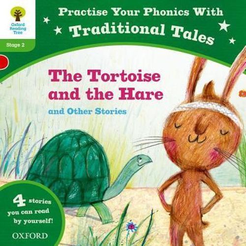 THE TORTOISE AND THE HARE AND OTHER STORIES - TRADITIONAL TA