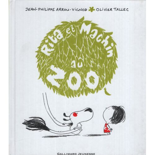 AU ZOO - RITA ET MACHIN
