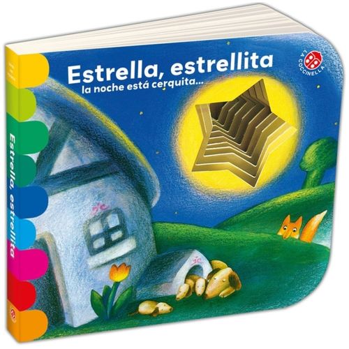 ESTRELLA, ESTRELLITA, LA NOCHE ESTA CERQUITA... - ABBATIELLO