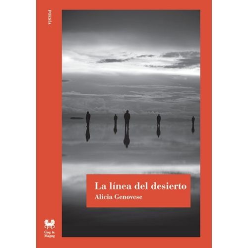 LA LINEA DEL DESIERTO - ALICIA GENOVESE