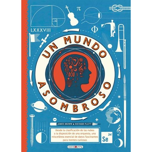 UN MUNDO ASOMBROSO - RICHARD PLATT