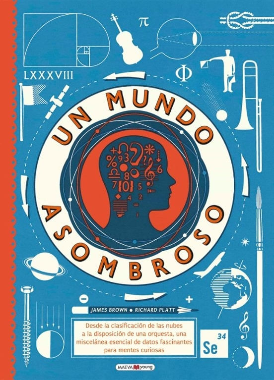 UN MUNDO ASOMBROSO - RICHARD PLATT