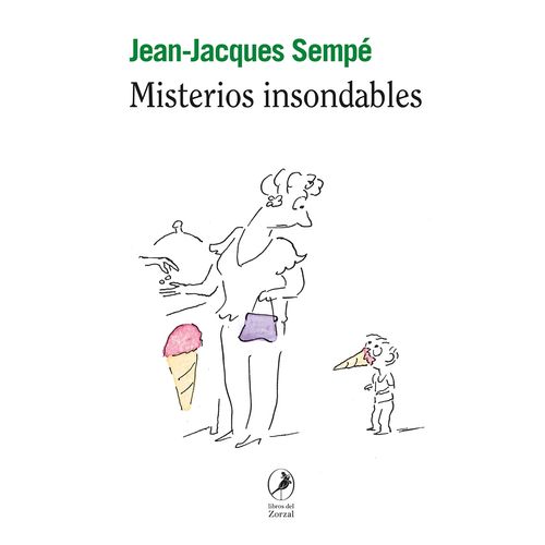 MISTERIOS INSONDABLES - JEAN-JACQUES SEMPE