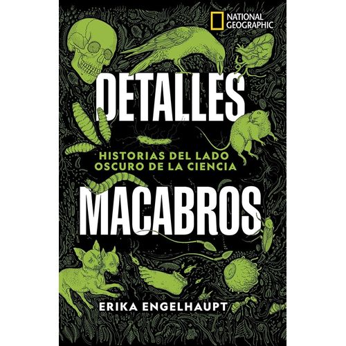 DETALLES MACABROS - NATIONAL GEOGRAPHIC