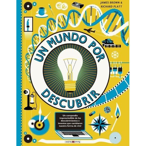 MUNDO POR DESCUBRIR - RICHARD PLATT