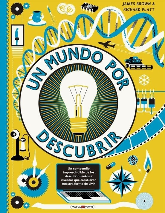MUNDO POR DESCUBRIR - RICHARD PLATT