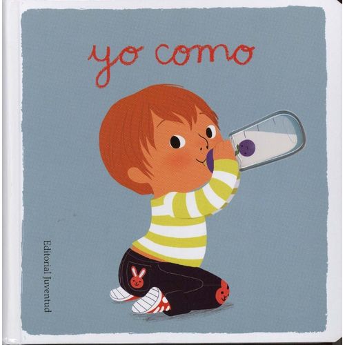 YO COMO - AMELIE GRAUX