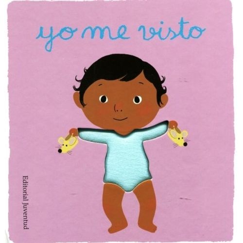YO ME VISTO - AMELIE GRAUX