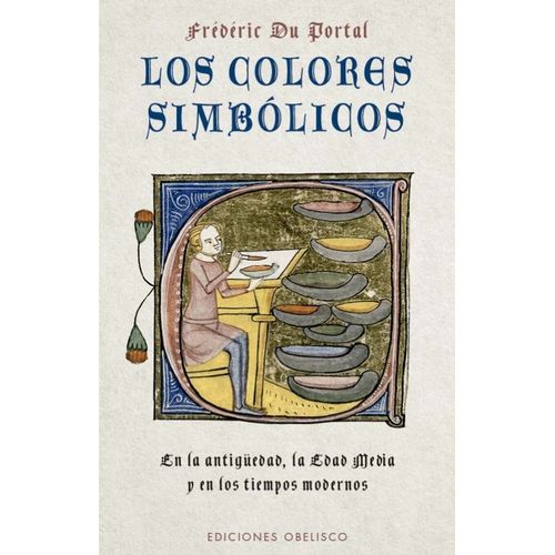 LOS COLORES SIMBOLICOS - FREDERIC DU PORTAL