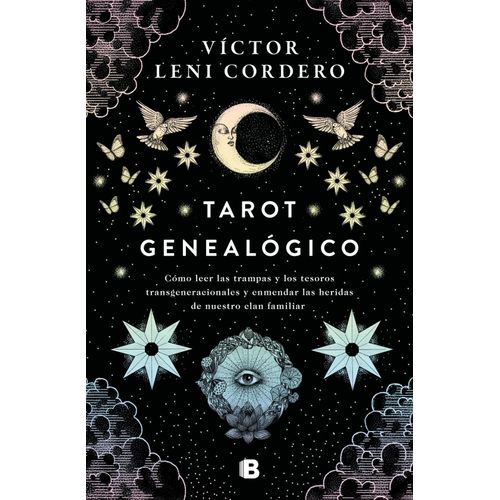 LIBRO TAROT GENEALOGICO - VICTOR LENI CORDERO