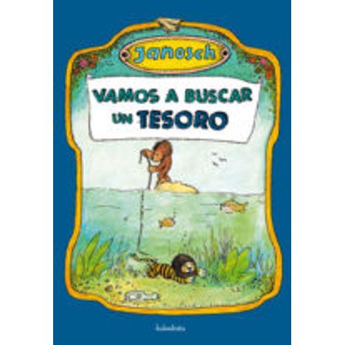 VAMOS A BUSCAR UN TESORO