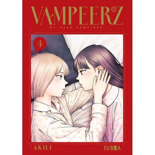 VAMPEERZ 4 - AKILI