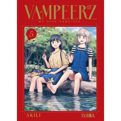 VAMPEERZ 5 - AKILI
