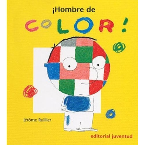 HOMBRE DE COLOR! - JEROME RUILLIER