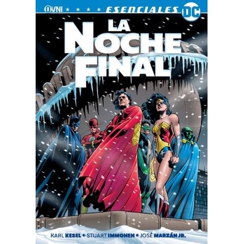 LA NOCHE FINAL - ESENCIALES DC