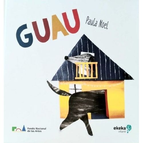 GUAU - PAULA NOEL