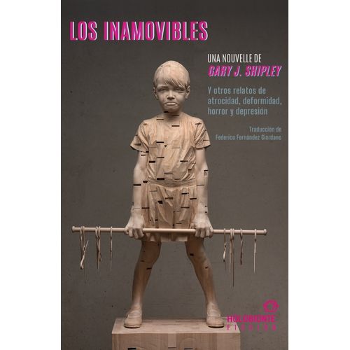 LOS INAMOVIBLES - GARY J. SHIPLEY
