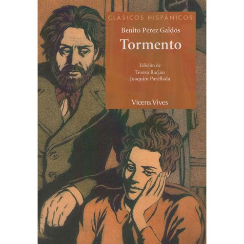 TORMENTO - CLASICOS HISPANICOS TORMENTO - CLASICOS HISPANICOS