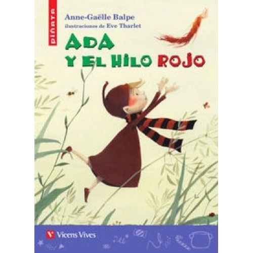 ADA Y EL HILO ROJO - PIÑATA