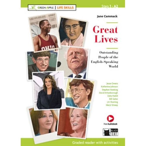 GREAT LIVES - GA 1 (A2) LIFE SKILLS