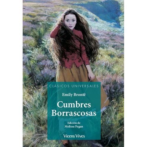 CUMBRES BORRASCOSAS - CLASICOS UNIVERSALES