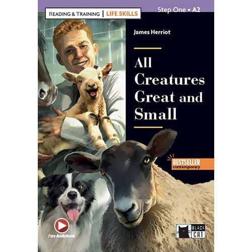 ALL CREATURES GREAT AND SMALL - R&T 1 (A2) LIFE SKILLS