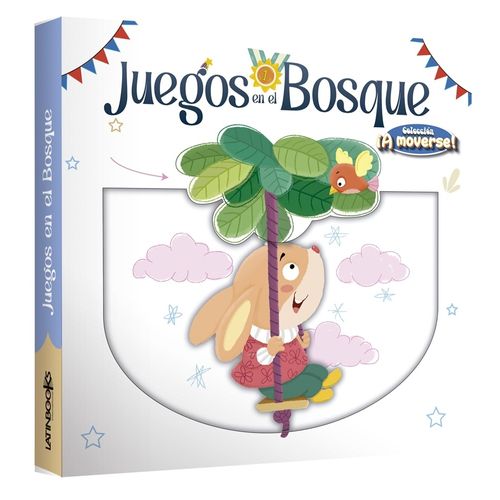 JUEGOS EN EL BOSQUE - A MOVERSE