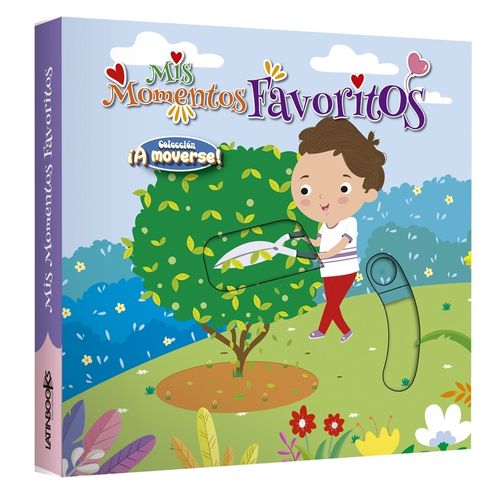 MIS MOMENTOS FAVORITOS - A MOVERSE
