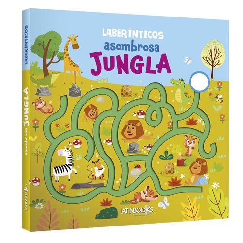 ASOMBROSA JUNGLA - LABERINTICOS