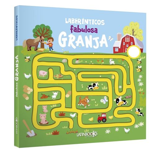 FABULOSA GRANJA - LABERINTICOS