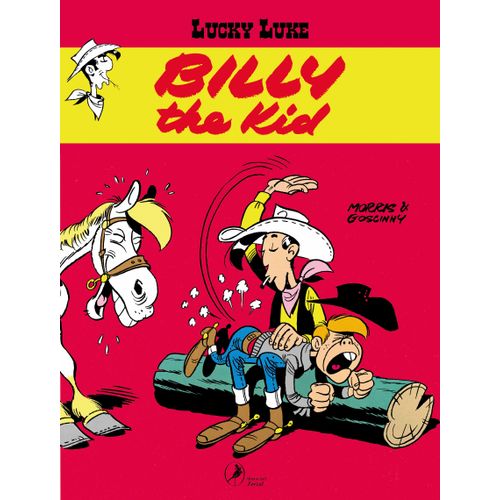 BILLY THE KID - LUCKY LUKE 12