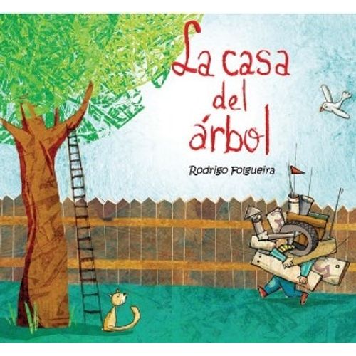 LA CASA DEL ARBOL - LUNA DE AZAFRAN