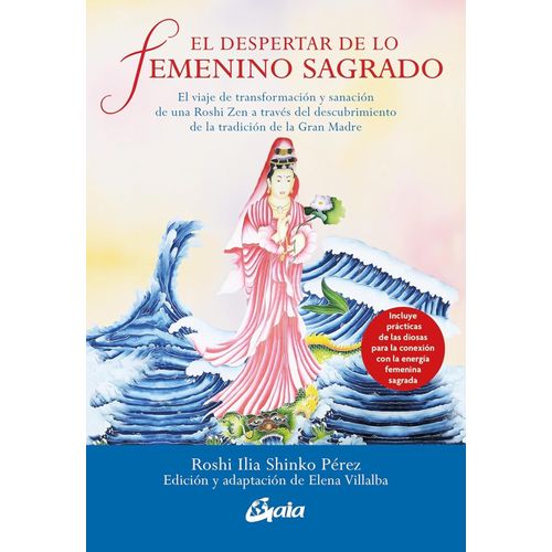 EL DESPERTAR DE LO SAGRADO - SHINKO PEREZ - VILLALBA