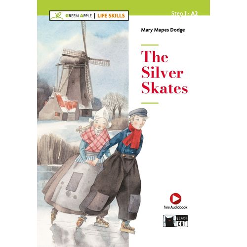 THE SILVER SKATES - GREEN APPLE 1 (A2) LIFE SKILLS