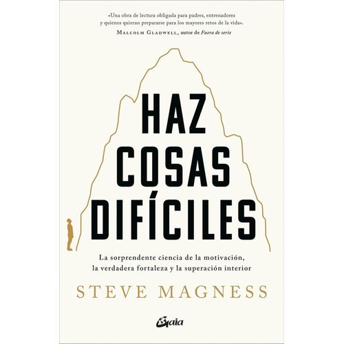 HAZ COSAS DIFICILES - STEVE MAGNESS